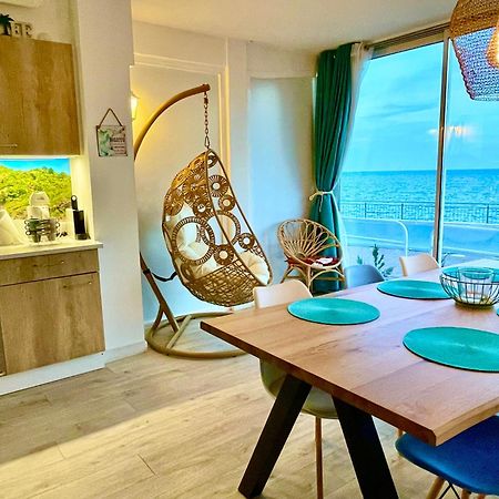 Magnifique Appartement En Front De Mer, Caneylles روساس المظهر الخارجي الصورة