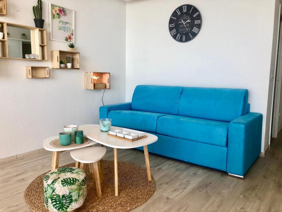 Magnifique Appartement En Front De Mer, Caneylles روساس المظهر الخارجي الصورة