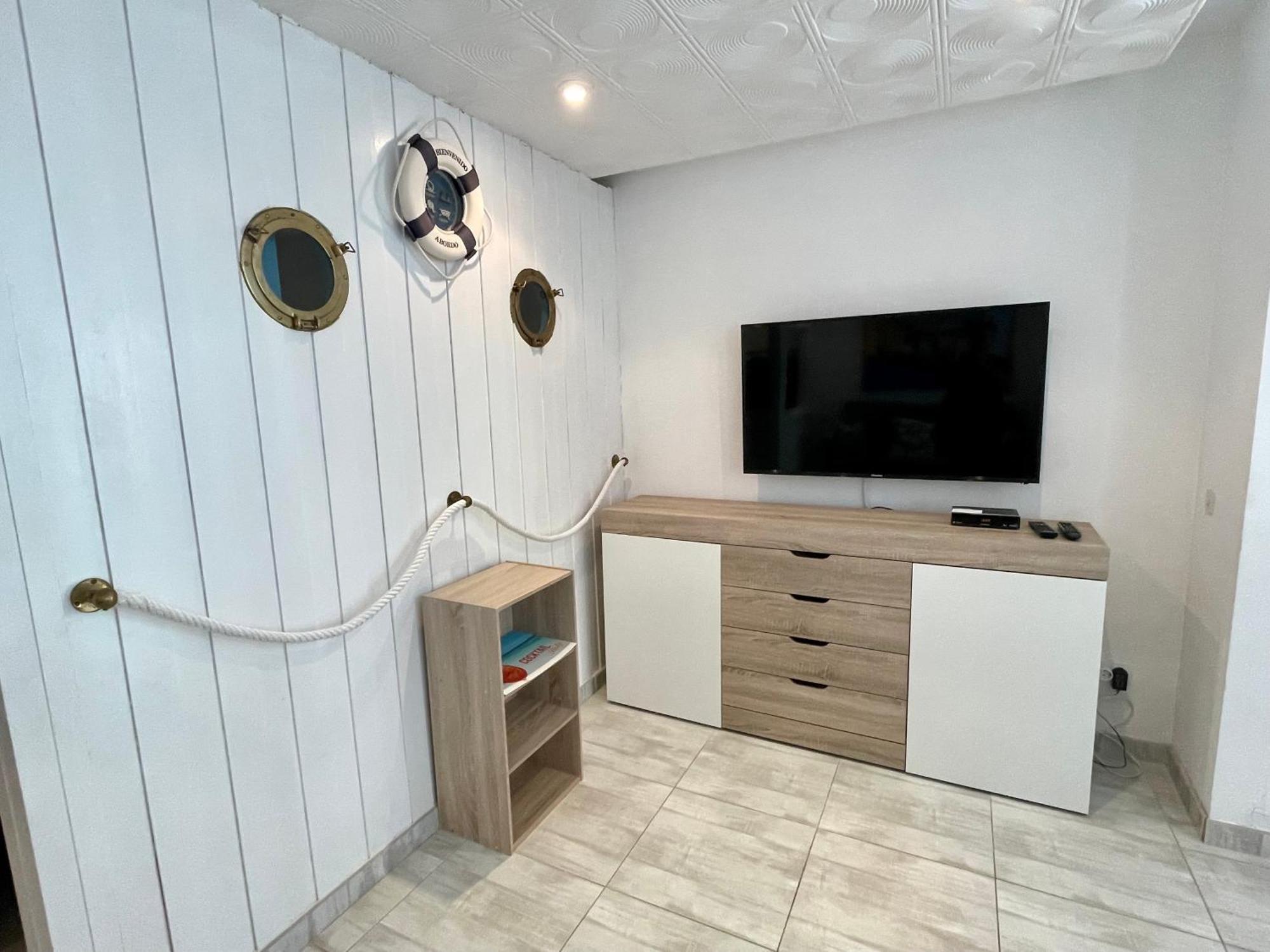 Magnifique Appartement En Front De Mer, Caneylles روساس المظهر الخارجي الصورة