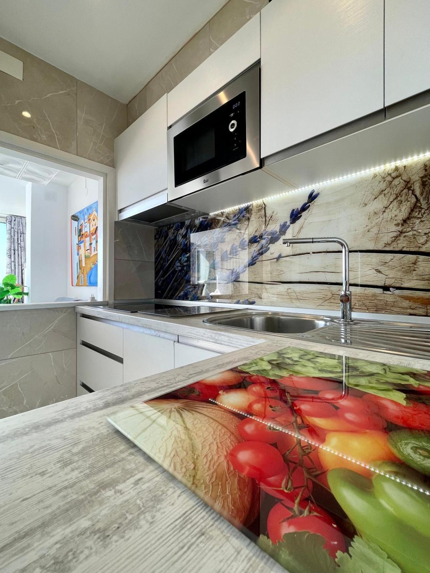Magnifique Appartement En Front De Mer, Caneylles روساس المظهر الخارجي الصورة