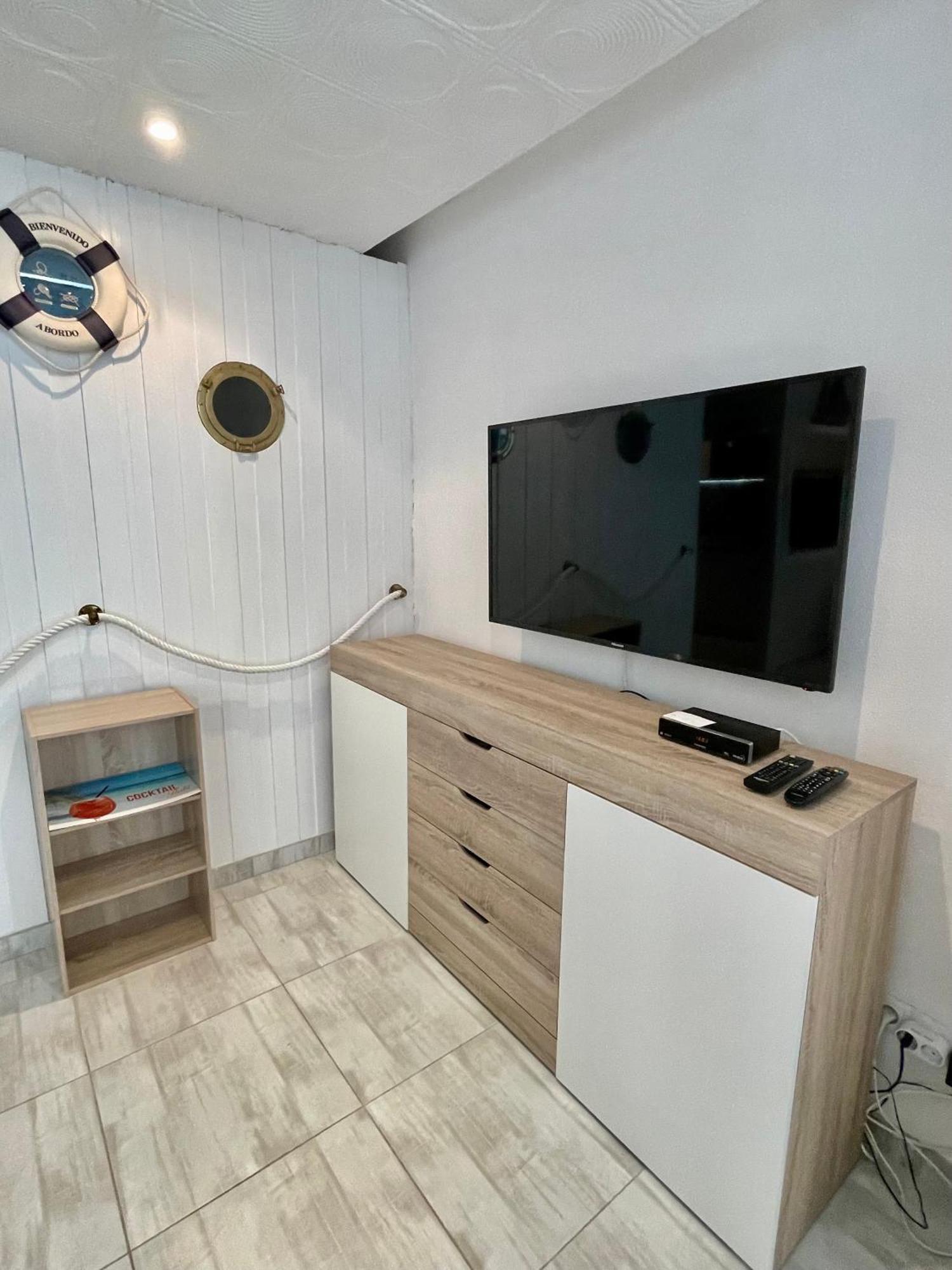 Magnifique Appartement En Front De Mer, Caneylles روساس المظهر الخارجي الصورة